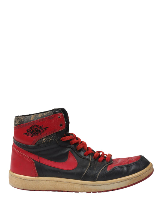 Air Jordan 1 BRED '85