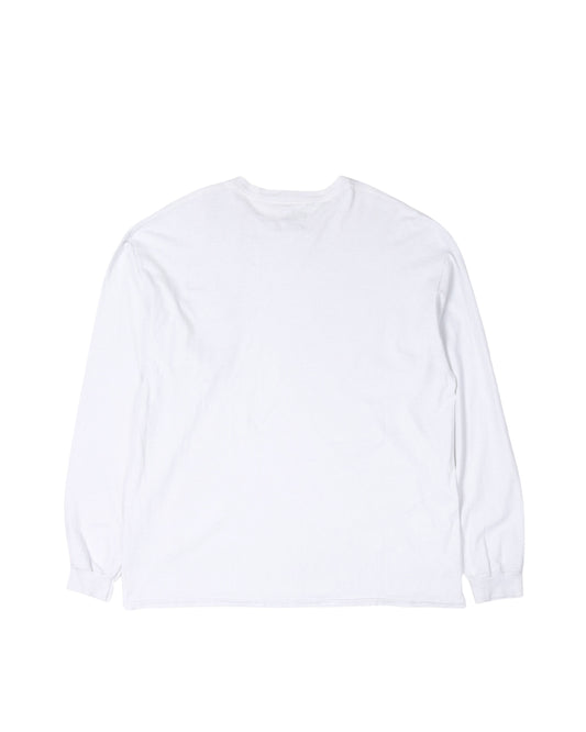 Dept. De La Galerie Long Sleeve Pocket T-Shirt