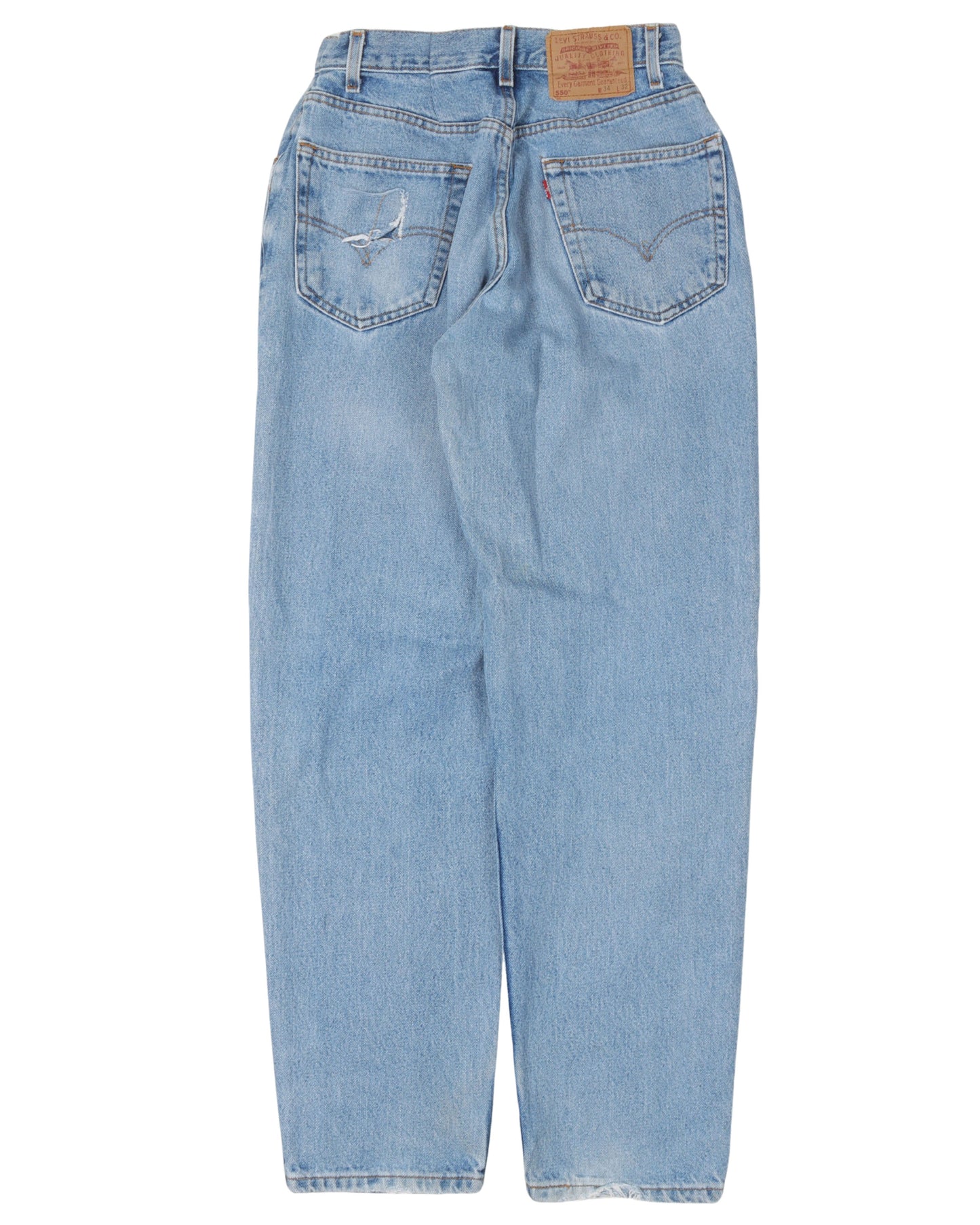 Levi's 550 Jeans