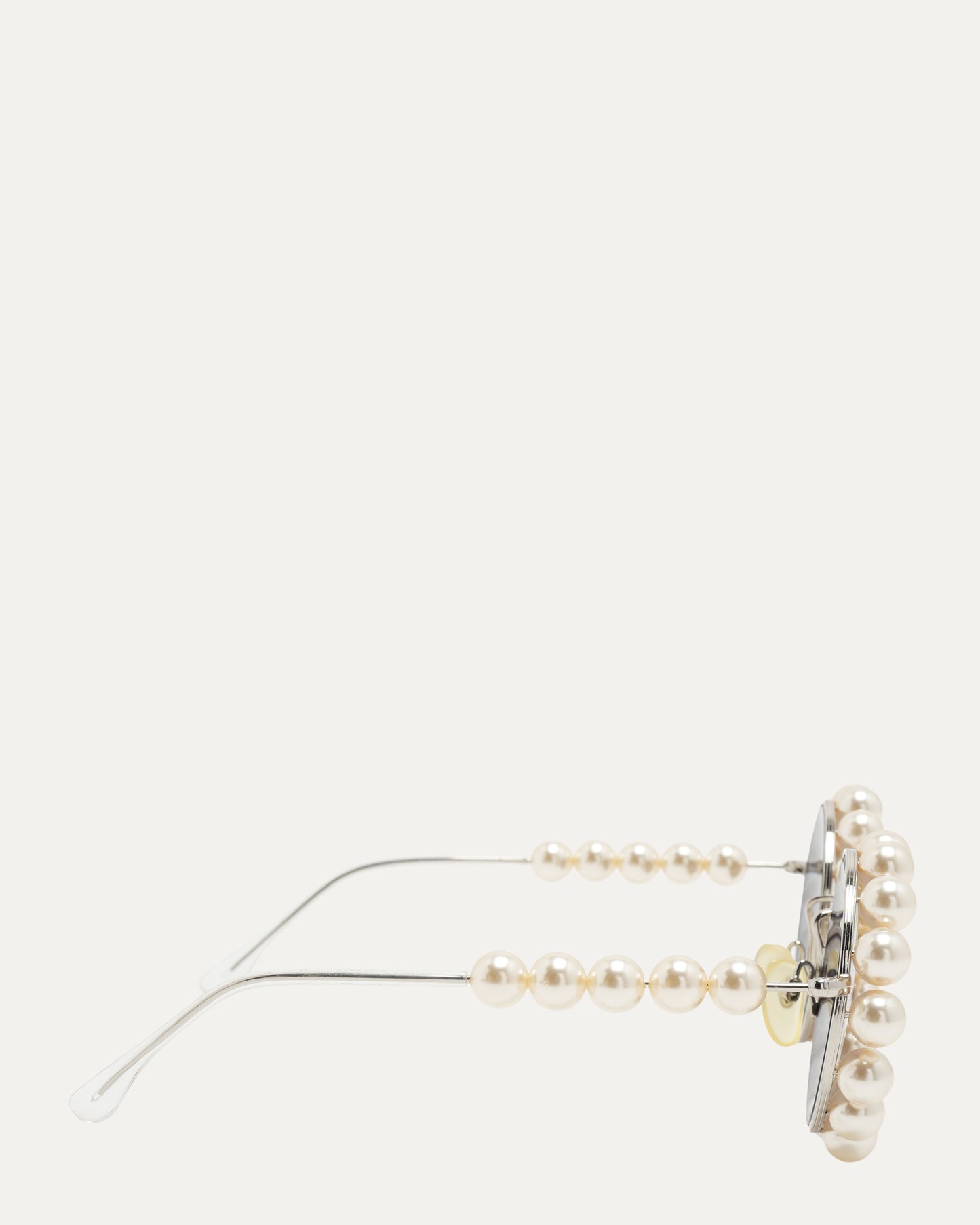 Spring 1994 Pearl Embellished Sunglasses