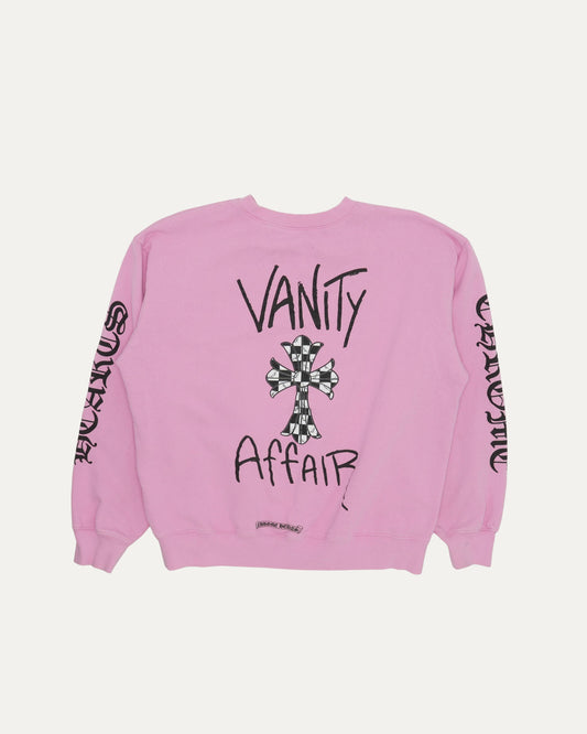 Matty Boy Vanity Affair Crew Neck Sweatshirt