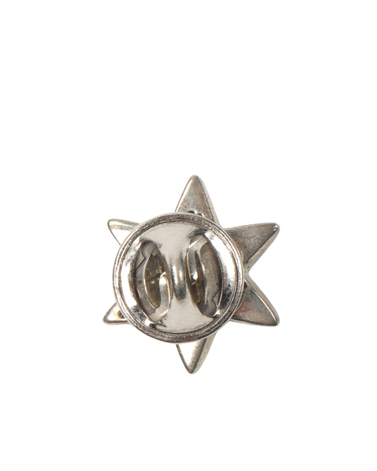 Silver Star Pin
