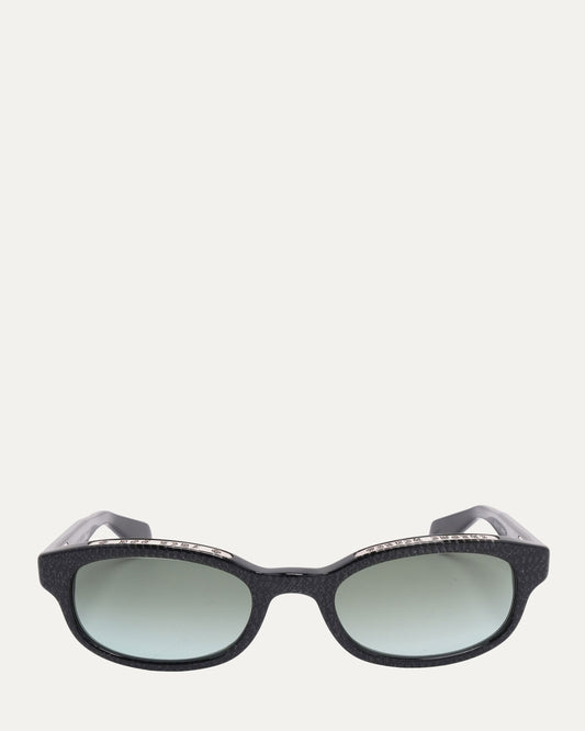 Glitter Lowrider Sunglasses