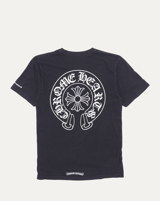 Horseshoe Logo Pocket T-Shirt