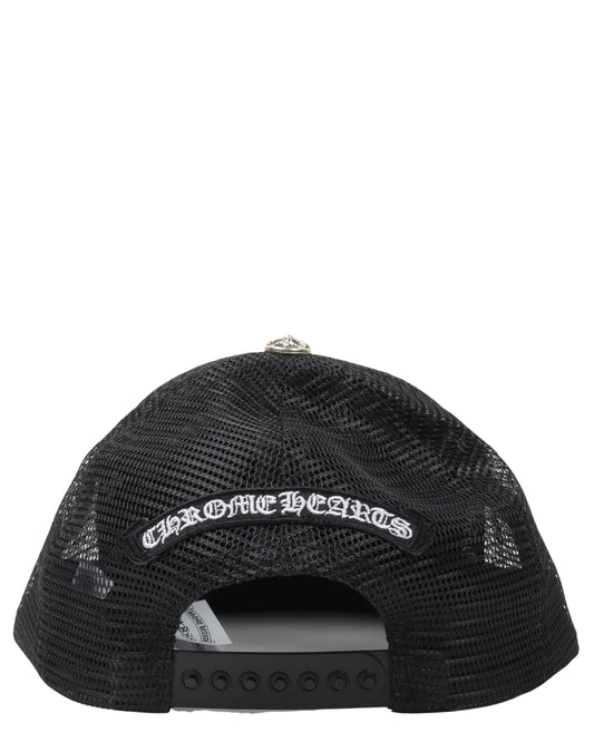 Cemetery Patch Trucker Hat