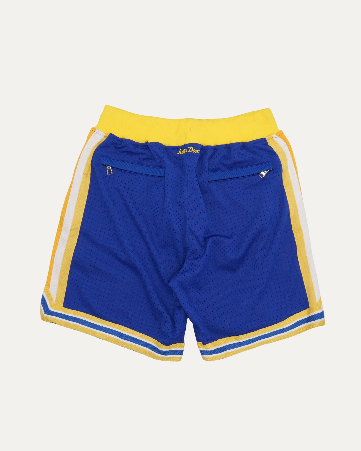 NBA Golden State Warriors Basketball Shorts