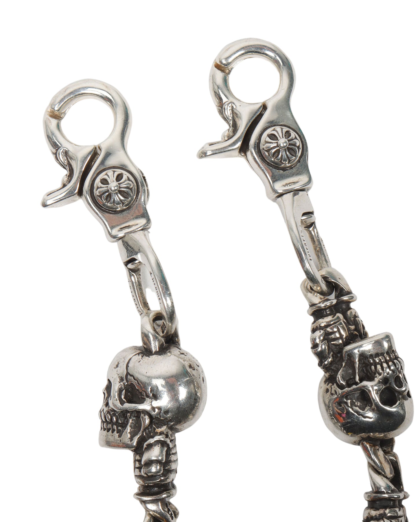 Foti Skull Wallet Chain