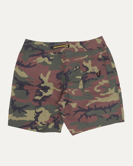 Camouflage Board Shorts