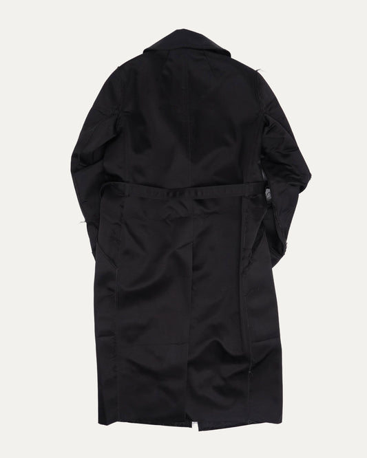 FW21 Gethsmane Double Breasted Trench Coat