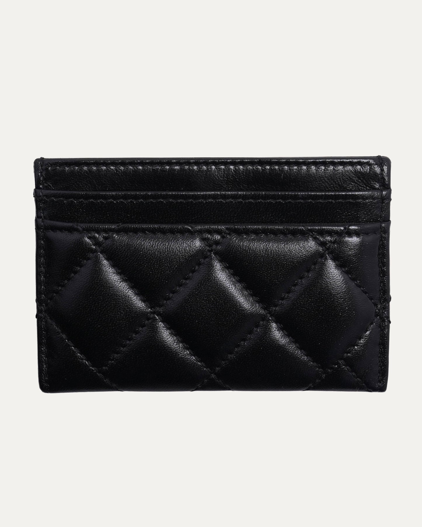 Quilted CC Card Holder
