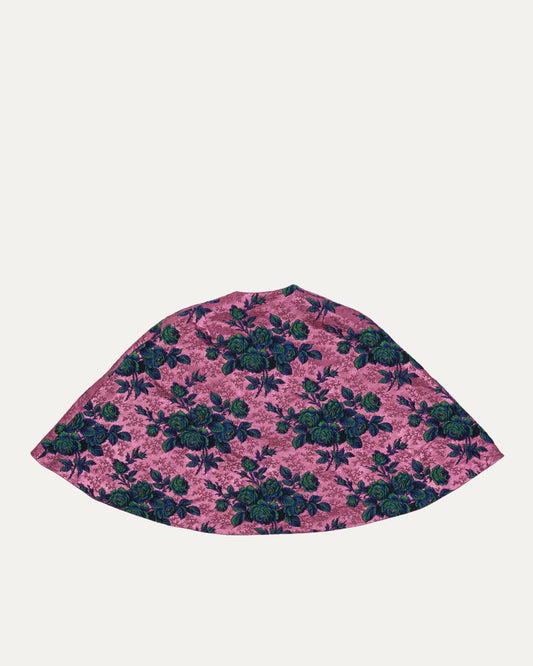 Floral Cape