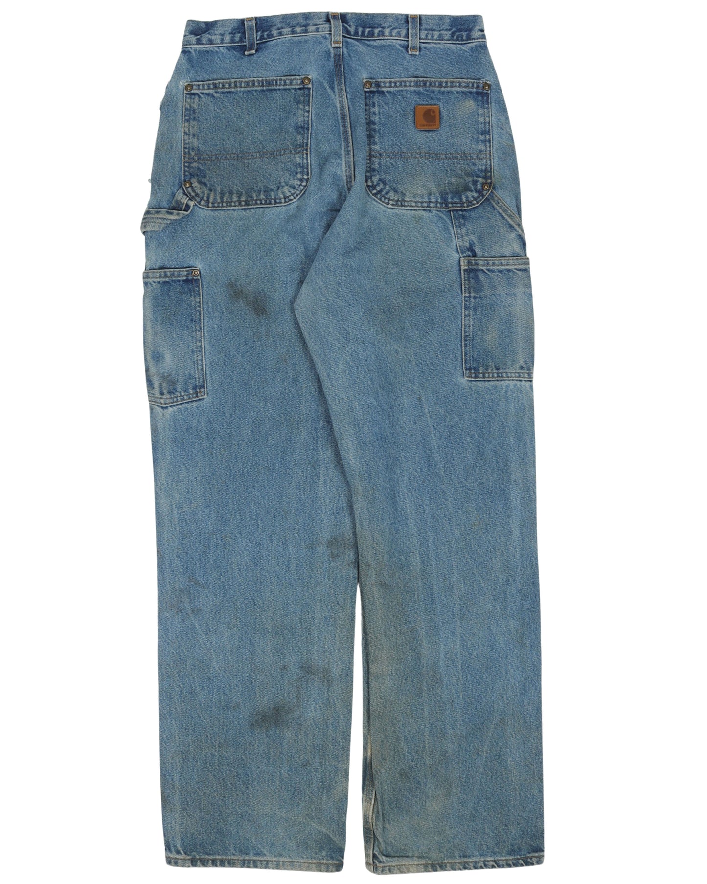 Carhartt Double Knee Carpenter Jeans