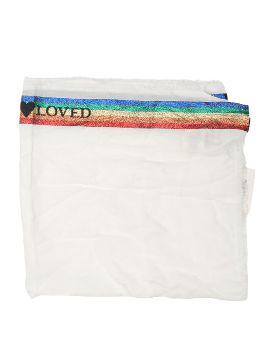 Love Is Love Scarf