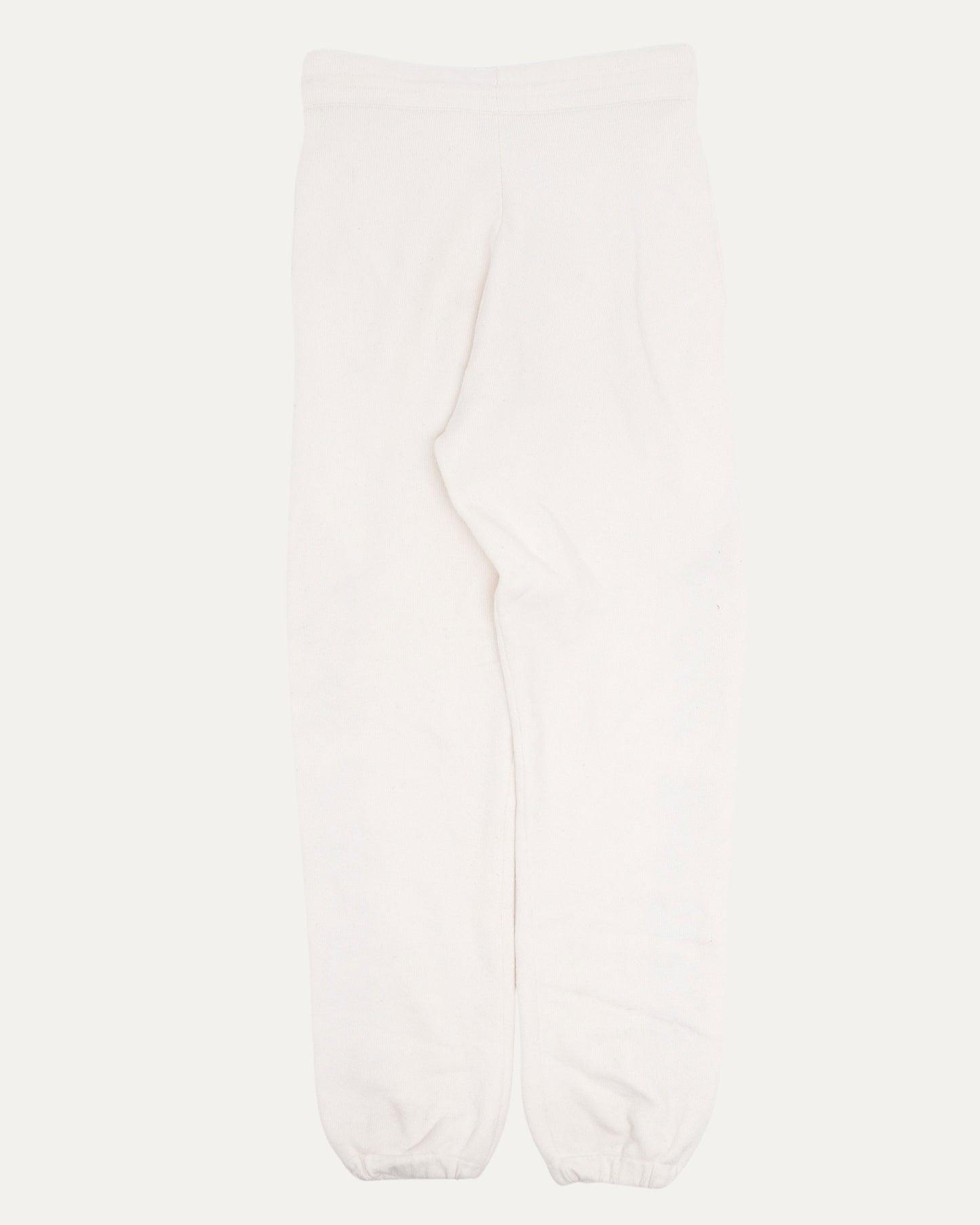 Embroidered Cashmere Pants