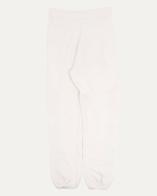 Embroidered Cashmere Pants