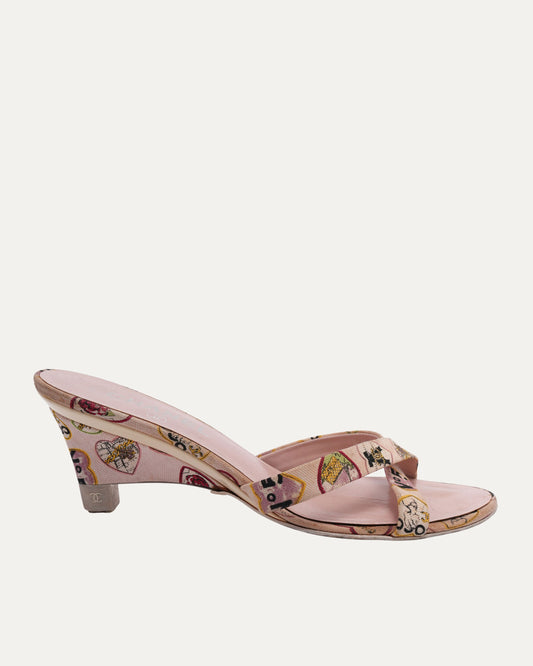 SS 2006 Valentine Heels
