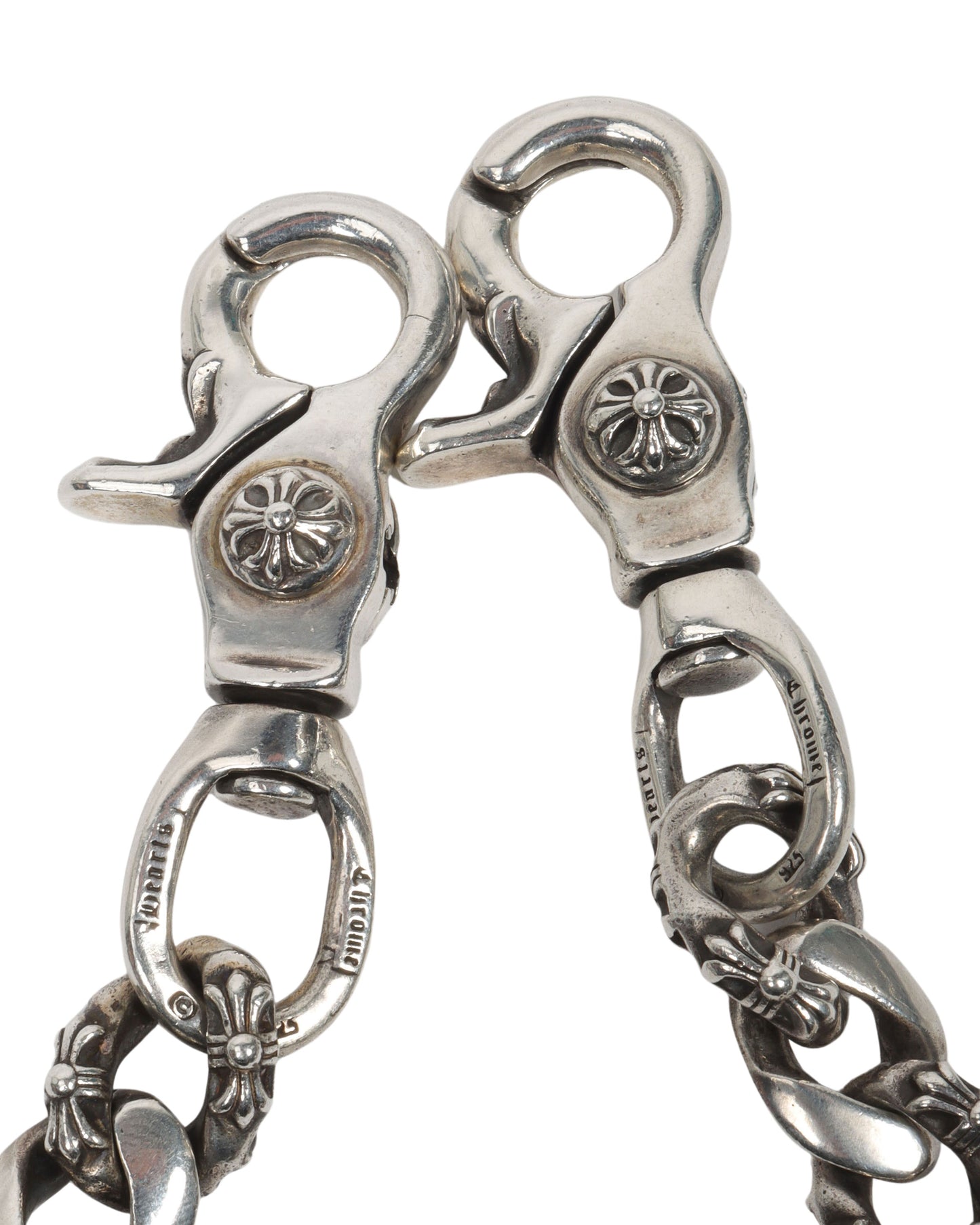 Fancy Cuban Link Wallet Chain