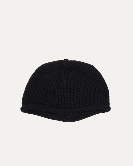 Cross Patch Beanie