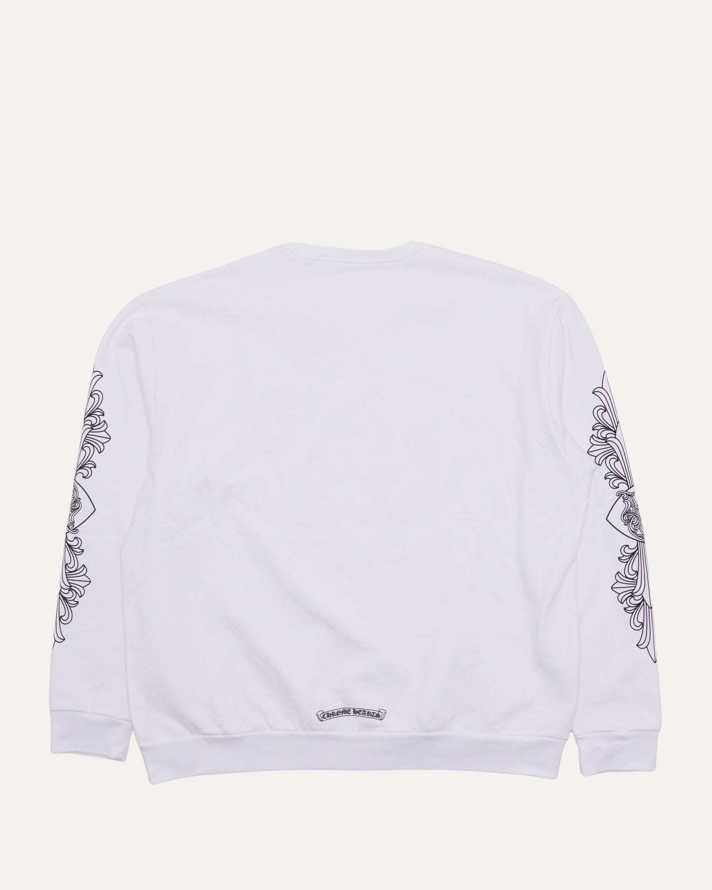 Love You Crewneck Sweatshirt