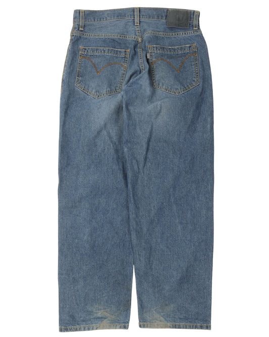 Levi's Silver Tab Baggy Jeans