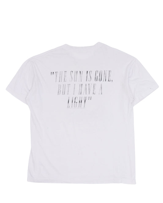 Kurt Cobain Portrait T-Shirt