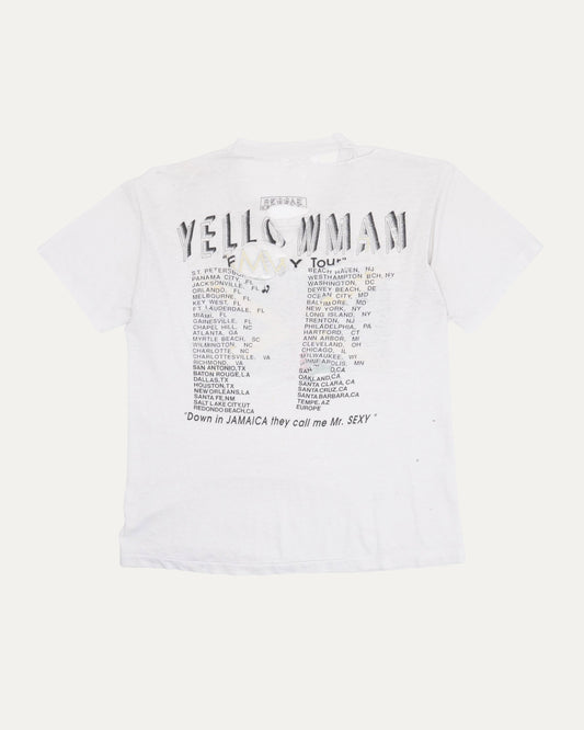 Yellowman Tour T-Shirt
