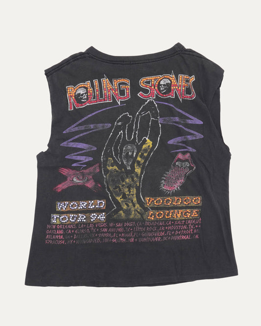 Rolling Stones Voodoo Lounge 1994 Cut Off T-Shirt