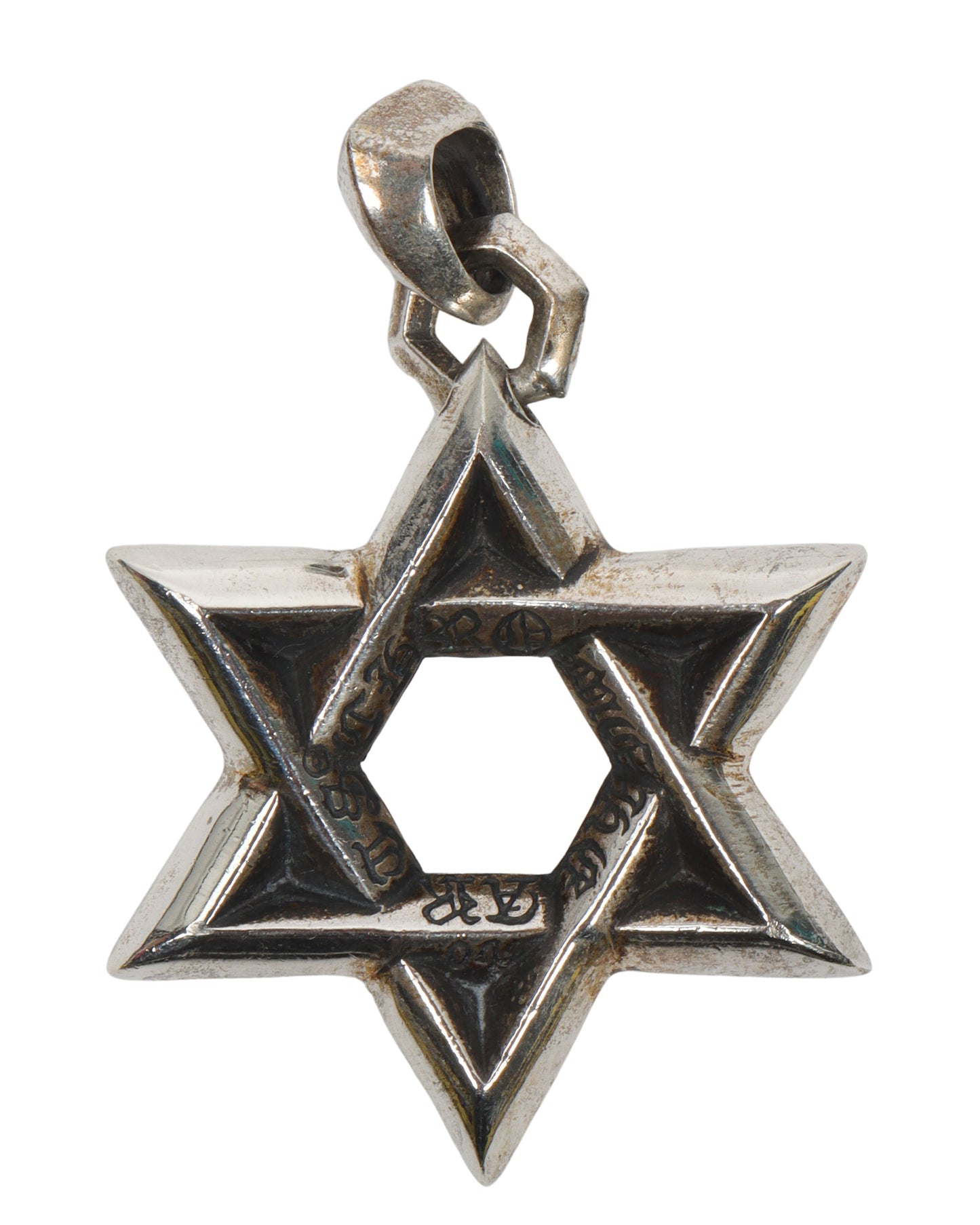 Star of David Pendant