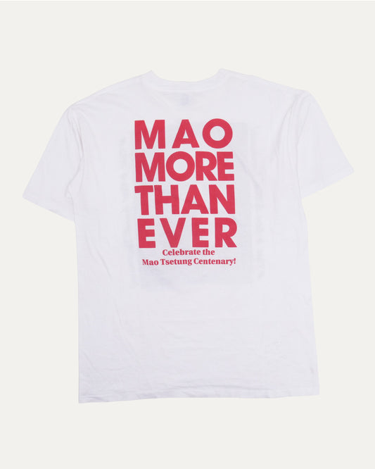 Mao More Than Ever T-Shirt