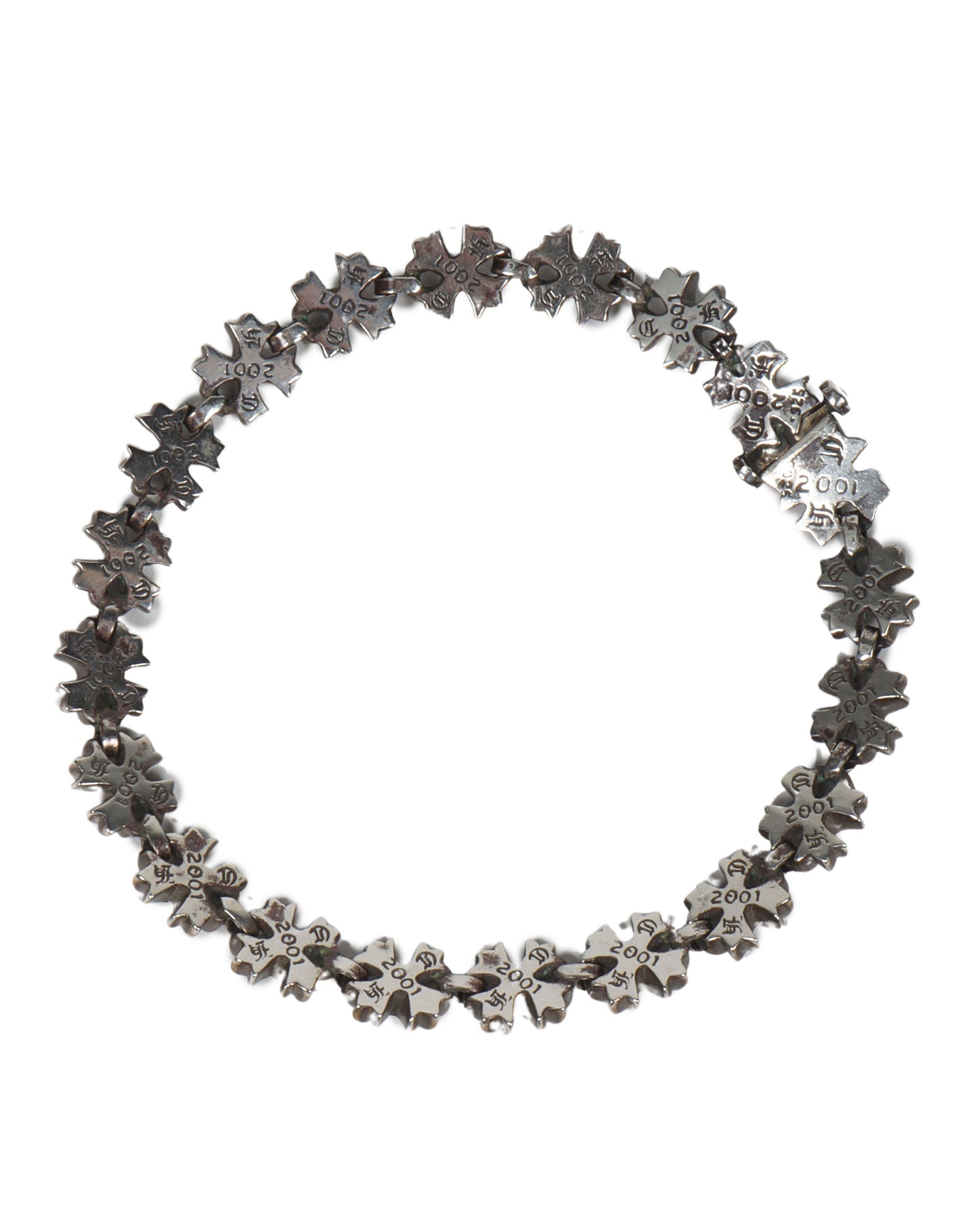 Diamond Tiny Plus Bracelet