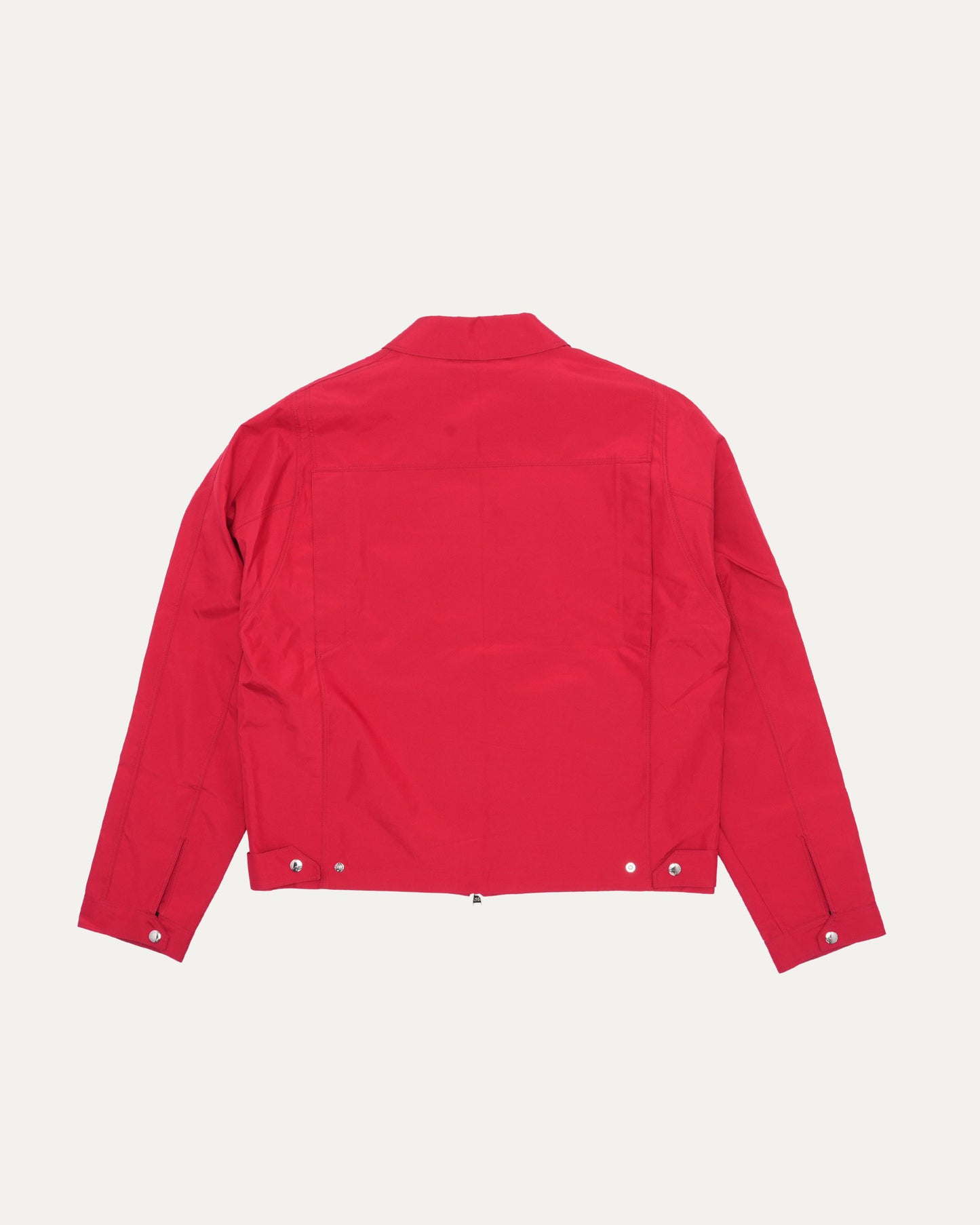 Patch Appliqué Coach Jacket