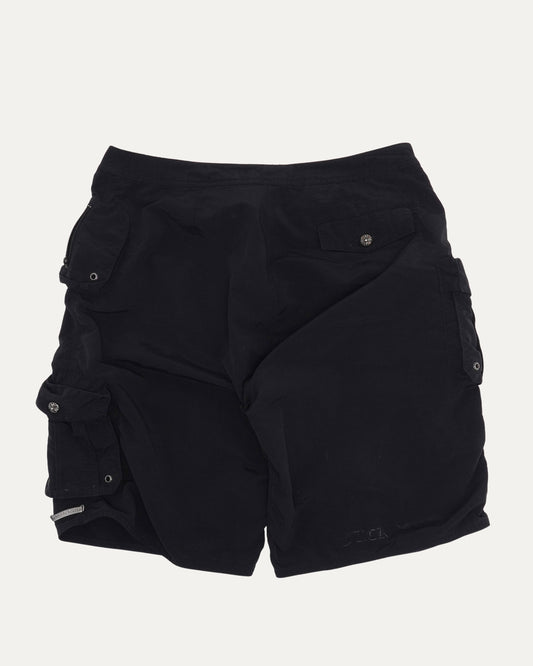 Horseshoe Logo Cargo Pocket Boardshorts