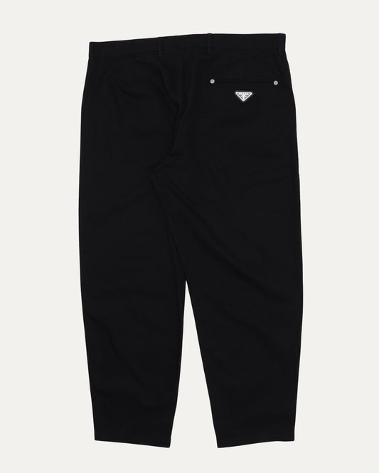 Cotton Twill Trousers