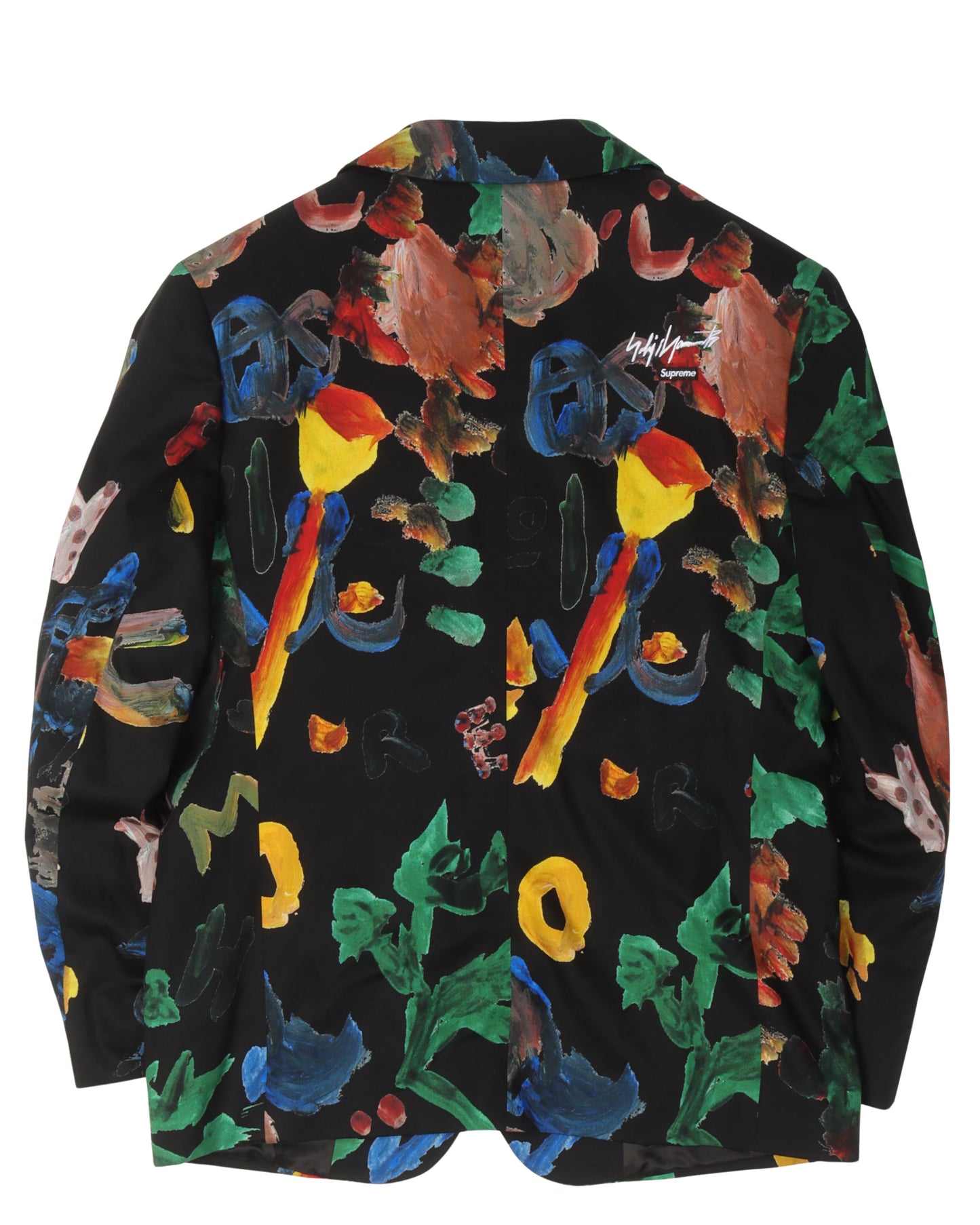 Yohji Yamamoto Suit