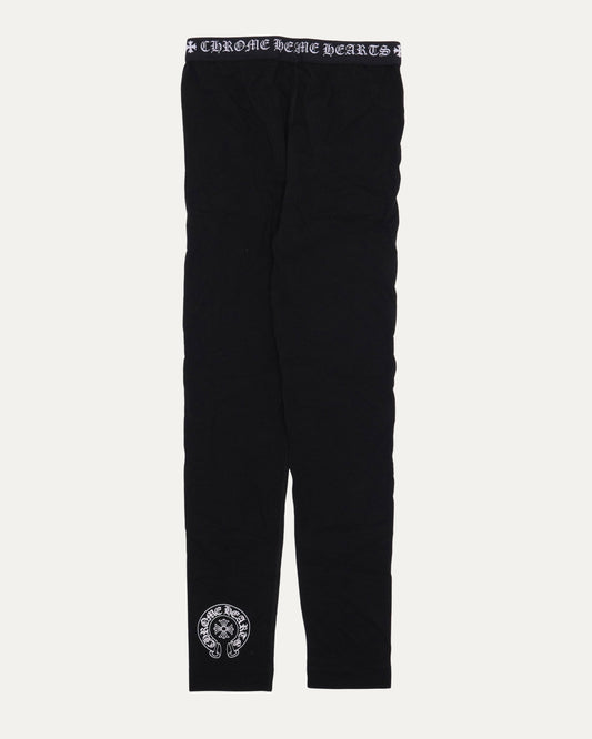 Horseshoe Logo Leggings