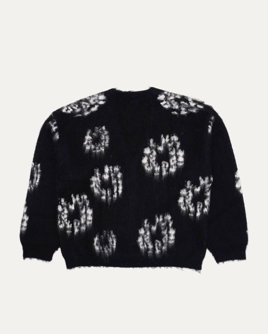 Denim Tears Mohair Blend Cardigan