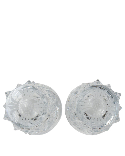 Baccarat Glass Tumblers