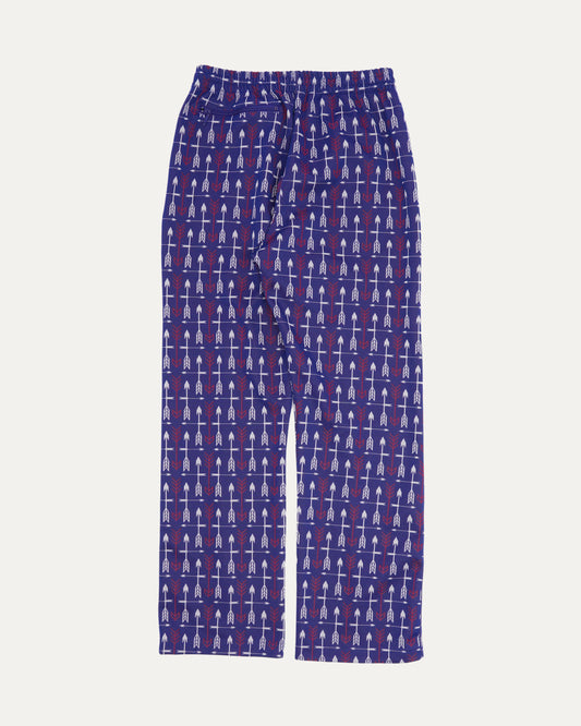 Jacquard Track Pants