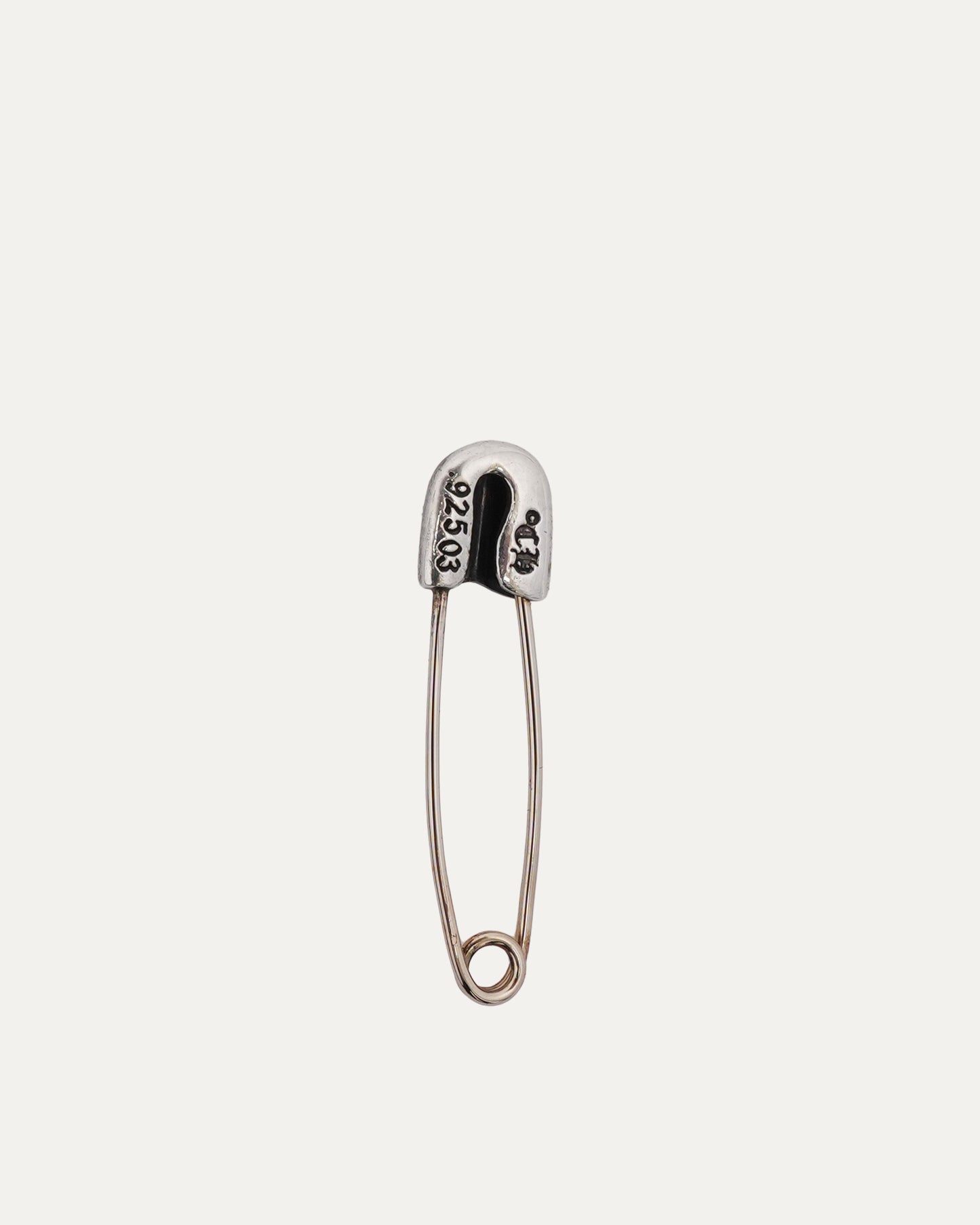 Small Plus Cross Safety Pin