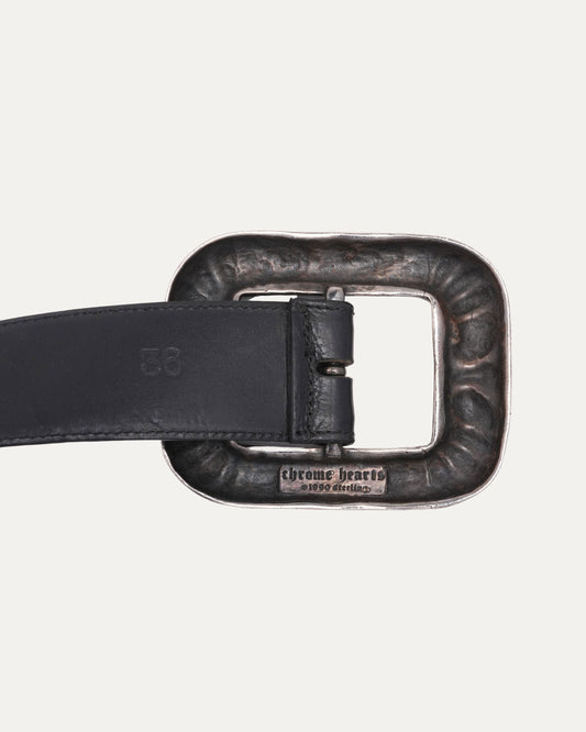 Square Crow Buckle Belt
