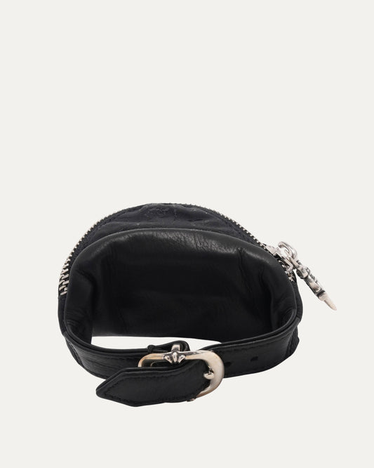 Nylon Snat Pack Wrist Bag