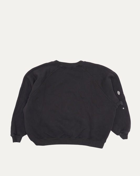 Le Rosey Raglan Crewneck Sweatshirt