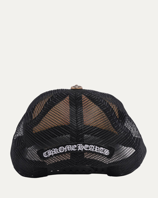 Eyechart Logo Trucker Hat