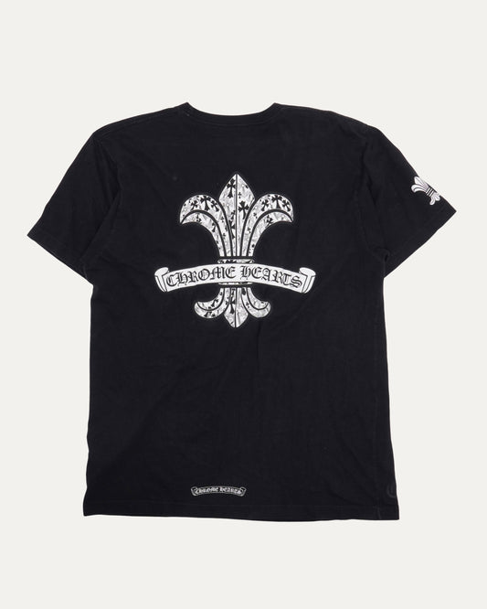 Fleur Logo Pocket T-Shirt