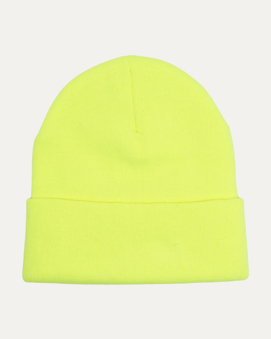 Logo Embroidered Beanie