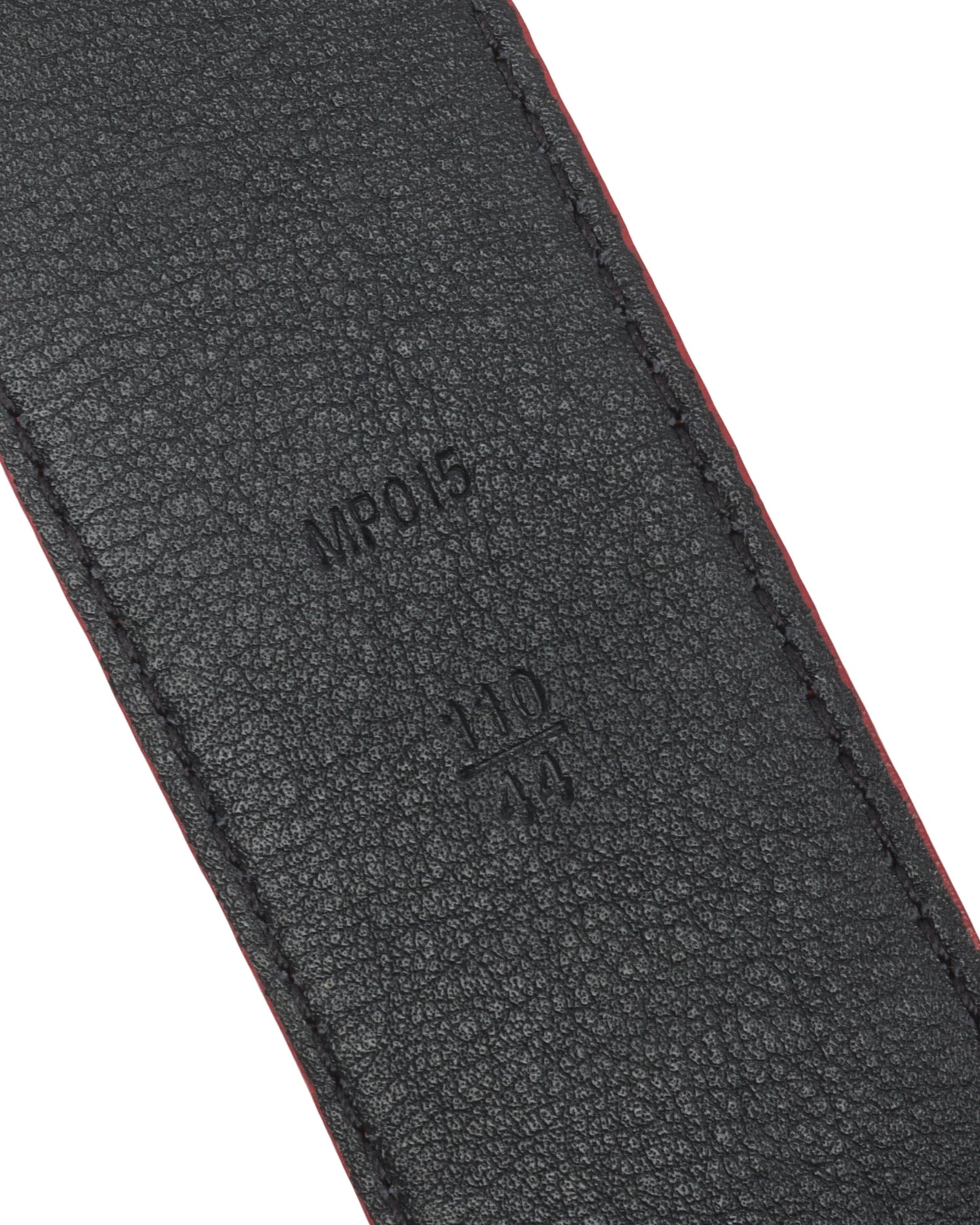 Supreme Monogram Belt