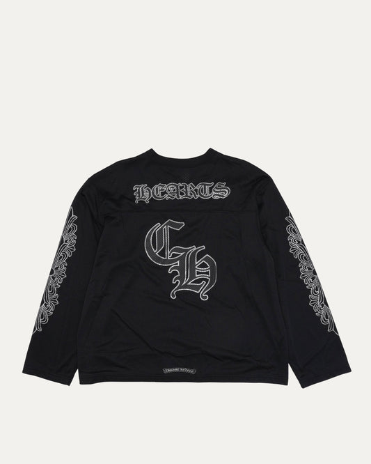 Stadium Mesh Long Sleeve Jersey