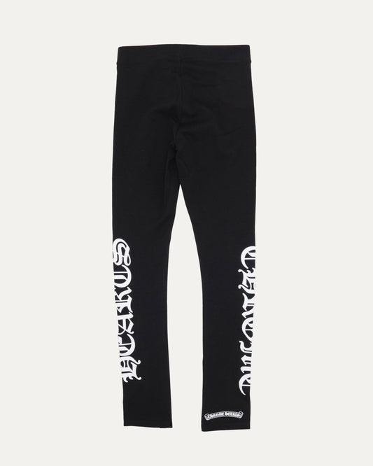 Horseshoe Logo Spellout Leggings
