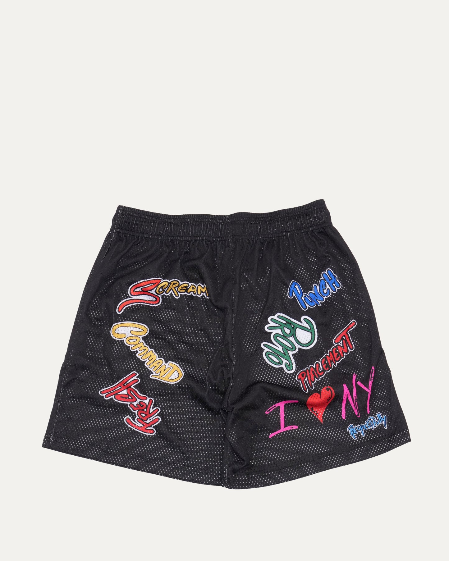Anti Promo Matty Boy Handstyle Shorts