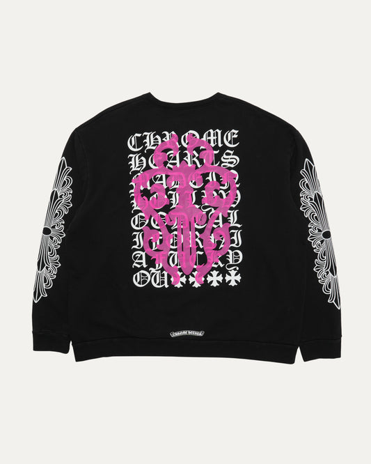 Vine Dagger Crewneck